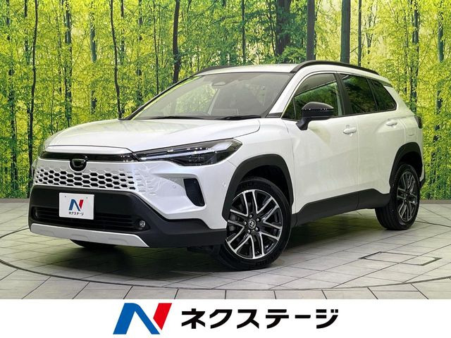 カローラクロス 1.8 ハイブリッド Z
