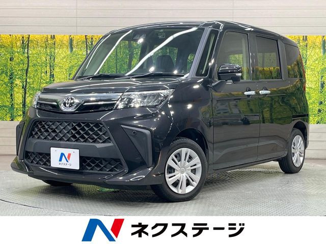 トヨタ ルーミー 