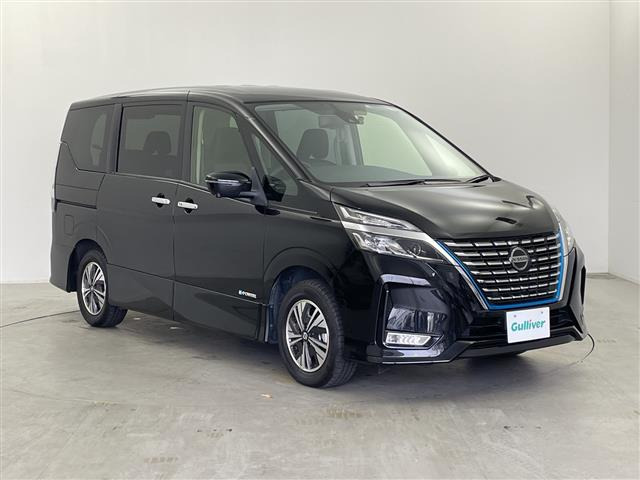 セレナ 1.2 e-POWER ハイウェイスターV ワンオーナー 修復歴無し
