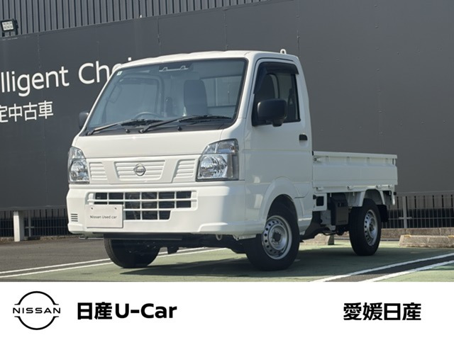 クリッパートラック DX セーフティパッケージ 4WD