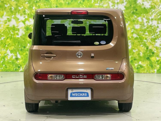 日産 キューブ 1.5 15X Vセレクション の中古車詳細 (98,600km