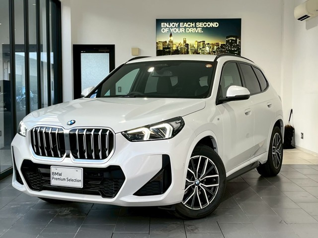 X1 xドライブ 20d Mスポーツ DCT 4WD