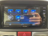 【Bluetooth】ナビゲーションと携帯電話/スマートフォンをBluetooth接続することができます。接続するとハンズフリーで使用することができるので、とても便利です!