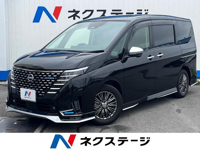 日産 セレナ 