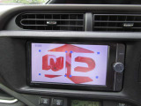 フルセグTVも映りますので快適にドライブができます!
