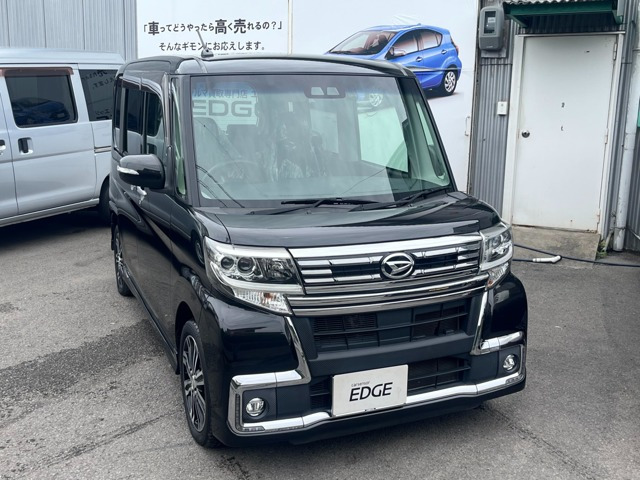 タントカスタム RS トップエディション SAIII