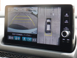 ◆バックモニター◆狭い場所や見難い場所での車庫入れが苦手な方は多いと思います、しかし!バックガイドモニターが付いているので安心♪