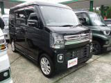 エブリイワゴン PZターボ ハイルーフ 4WD 