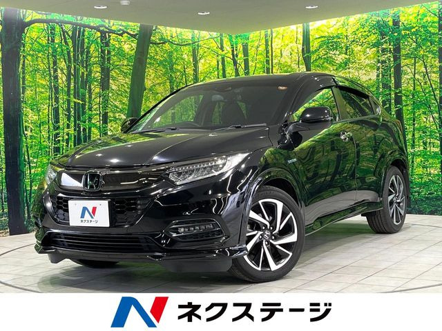 ヴェゼル 1.5 ハイブリッド RS ホンダセンシング
