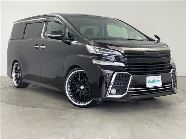 ヴェルファイア 2.5 Z Aエディション 修復歴無し
