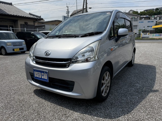 ムーヴ X