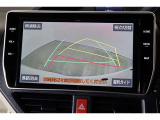 バック時の必需品バックモニターを装備!駐車時の車庫入れやバック時の後方確認をサポートいたします!