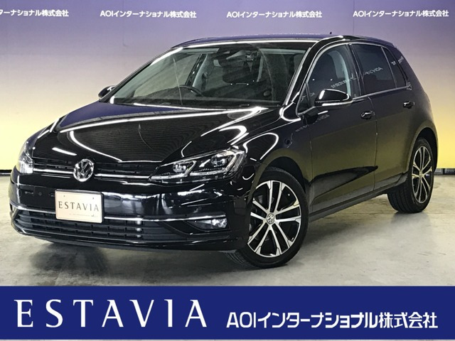ゴルフ TDI コンフォートラインマイスター ディーゼル 