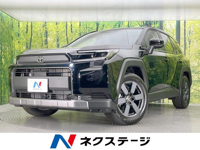 RAV4 アドベンチャー