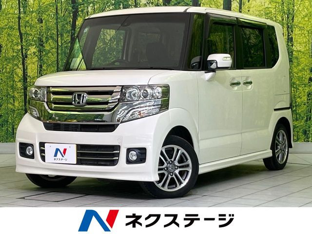 N-BOXカスタム G Lパッケージ