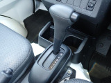 AT車です。
