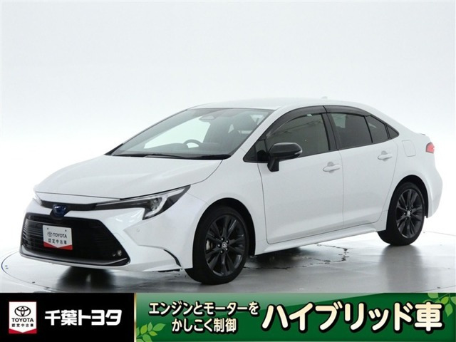 カローラ 1.8 ハイブリッド W×B 