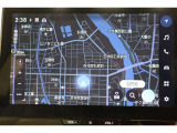 スマホやiPhoneと連携し対応アプリを表示させて使うコネクティッドナビ対応ディスプレイオーディオPlus。フルセグTV対応です。ナビ連動ETC2.0搭載。利用日や料金の確認がモニターで出来ます。
