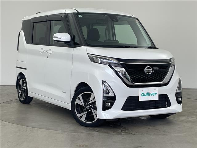 ルークス ハイウェイスター Gターボ プロパイロットエディション 修復歴無し
