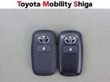 スマートキー2本付き!キーをポケットやカバンに入れておくだけでドアの施錠・開錠やエンジンスタートの操作が簡単です!