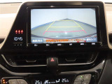 バックモニターついております^^駐車時も安心ですね^^