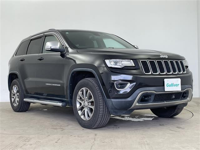グランドチェロキー ラレード 4WD 4WD 修復歴無し