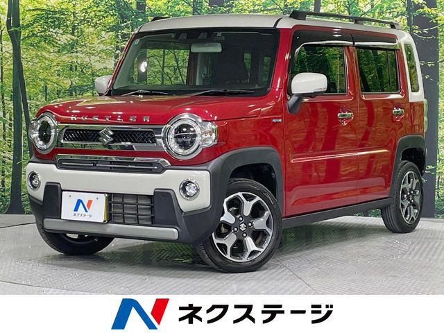 ハスラー J スタイルII 
