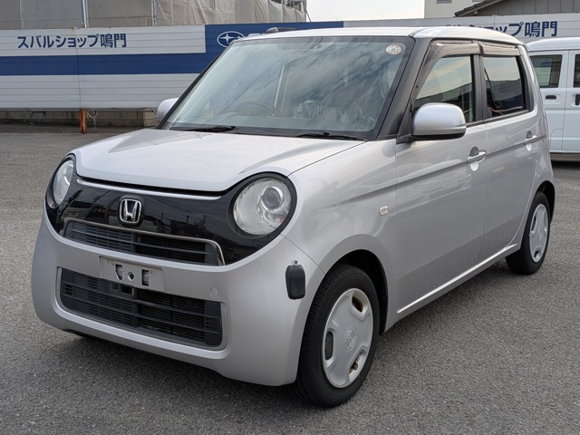 N-ONE G ローダウン ベーシック