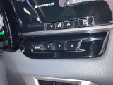 運転の操作性、快適性、など全ては、シートポジションから始まります。シートメモリーは、重要な機能です。