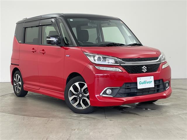 ソリオバンディット 1.2 ハイブリッド(HYBRID) MV Dカメラ ブレーキS 修復歴無し