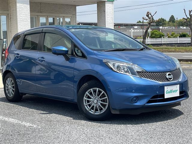 日産 ノート 