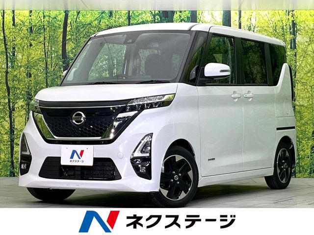 日産 ルークス 