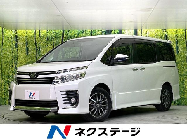ヴォクシー 2.0 ZS
