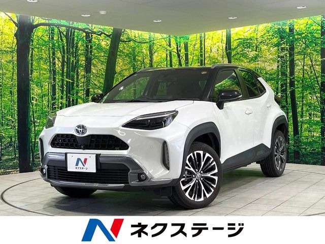 トヨタ ヤリスクロス 