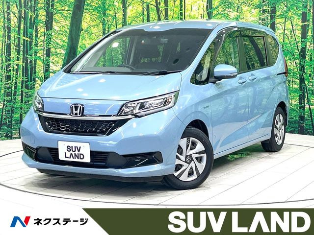 フリードハイブリッド  ハイブリッド・Gホンダセンシング