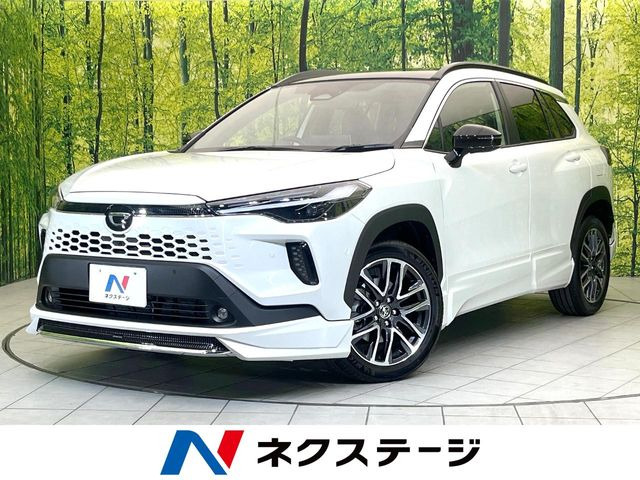 カローラクロス 1.8 ハイブリッド Z 