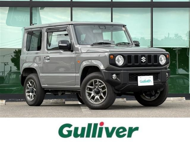 ジムニー XC 4WD 修復歴無し