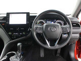 運転席廻りです。