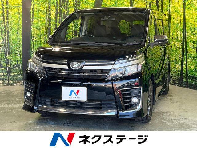 ヴォクシー 2.0 ZS 煌II