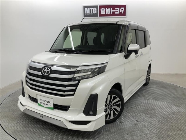 ルーミー 1.0 カスタム G 