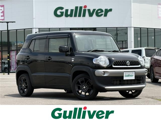 クロスビー1.0 ハイブリッド(HYBRID) MX 4WD4WD 修復歴無し