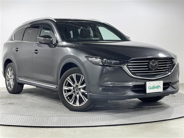 CX-8 2.2 XD Lパッケージ 4WD 4WD 本革シート