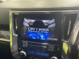 【BIG-X11インチナビ】人気の大画面BIG-Xナビを装備。専用設計で車内の雰囲気にマッチ!ナビ利用時のマップ表示は見やすく、テレビやDVDは臨場感がアップ!いつものドライブがグッと楽しくなります♪