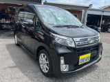 ムーヴカスタム X リミテッド SA 