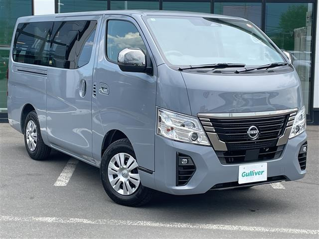 キャラバン2.4 グランドプレミアム GX ロング ディーゼル 4WD4WD 修復歴無し