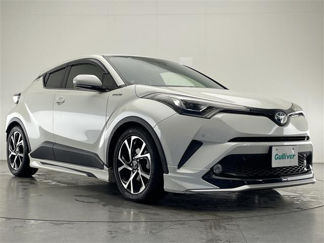 C-HR  修復歴無し