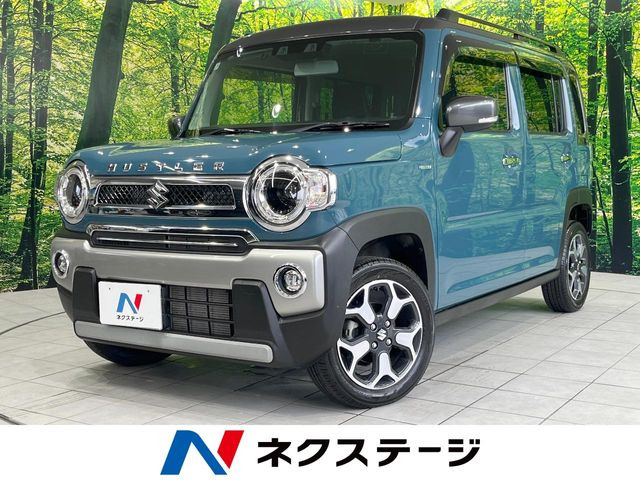 ハスラー J スタイル ターボ