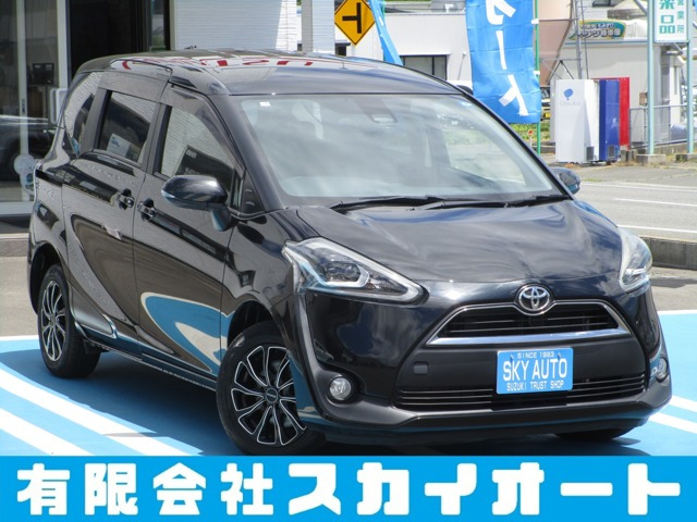 トヨタ シエンタ 