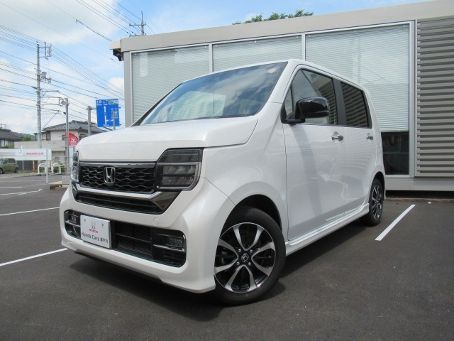 N-WGNカスタム L ホンダ センシング 