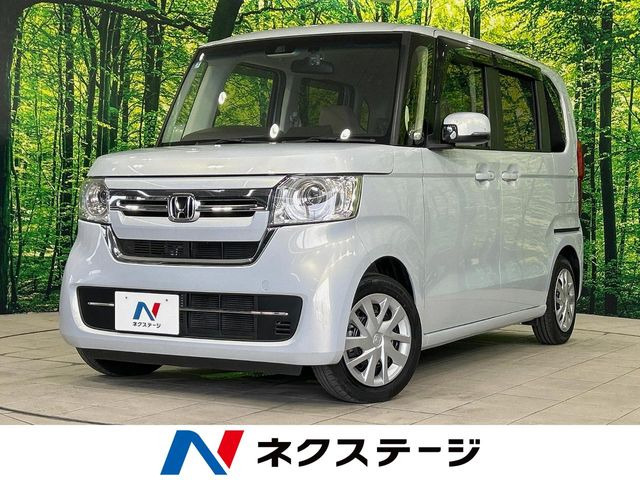 N-BOX G EX 